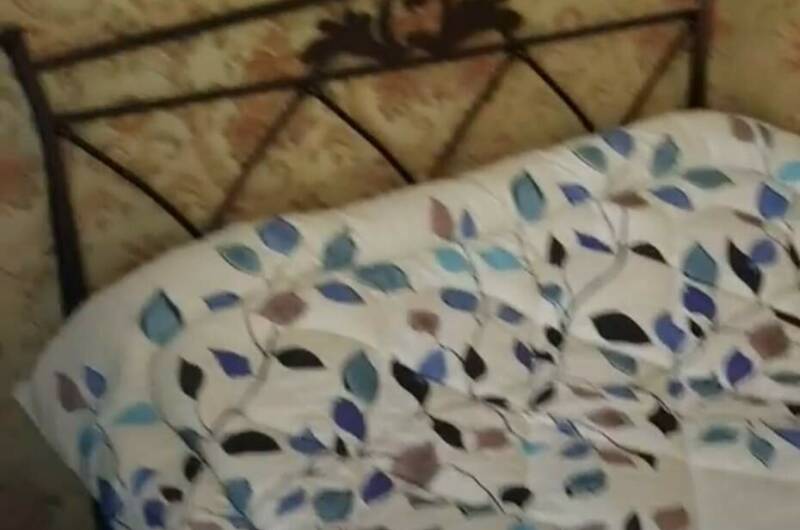 Двухкомнатный апартамент с кухней