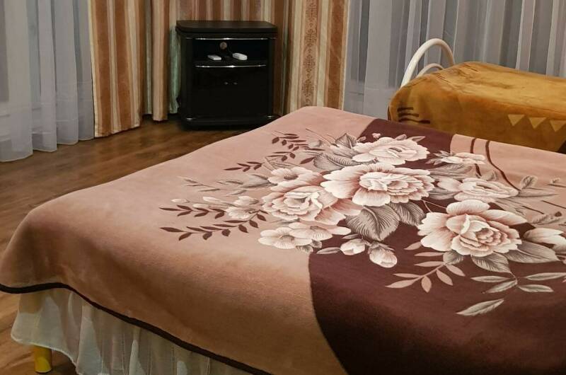 Трёхместная комната