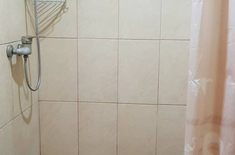 Трёхместная комната