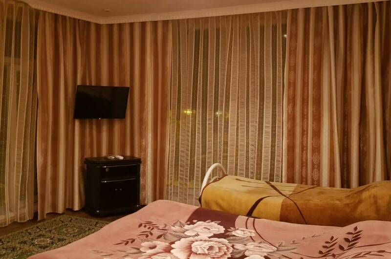 Трёхместная комната