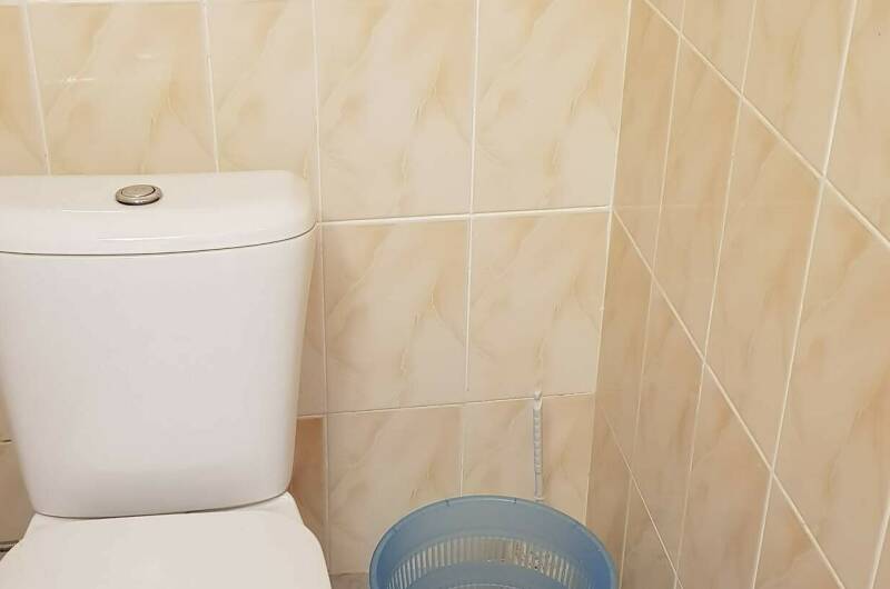 Пятиместная комната