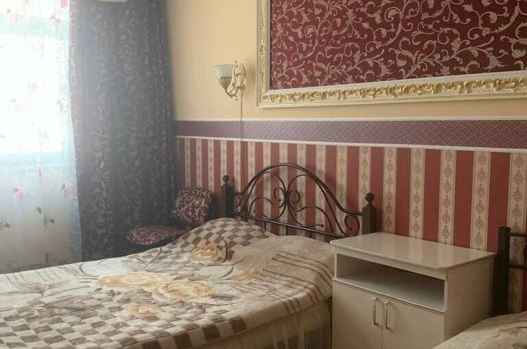 Трёхместный номер