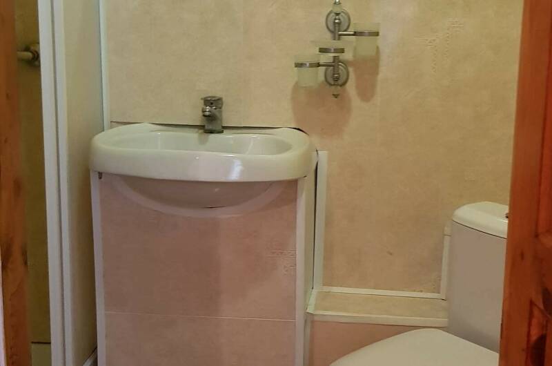 Трёхместный номер