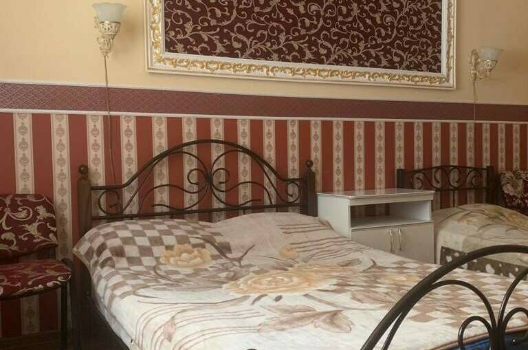 Трёхместный номер