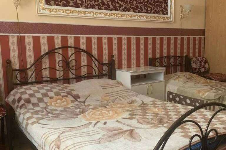 Трёхместный номер