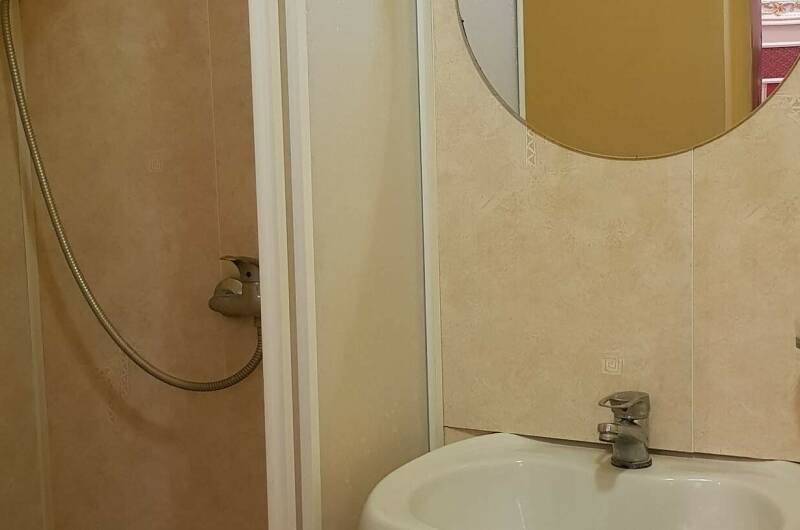 Трёхместный номер