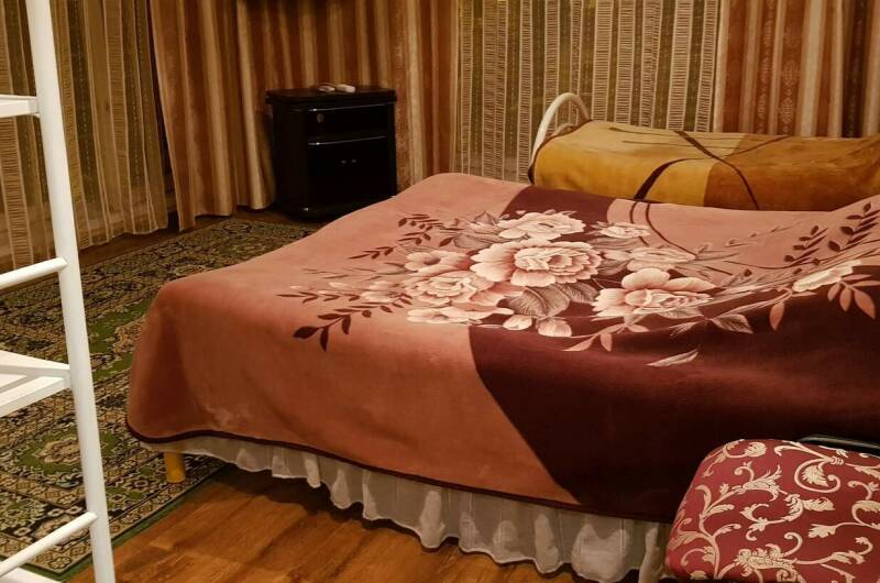 Двухкомнатный без кухни