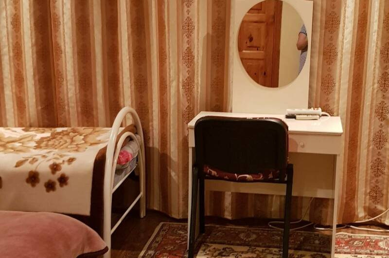 Двухкомнатный без кухни