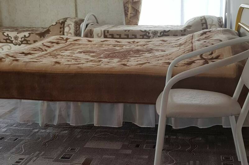 Четырехместный