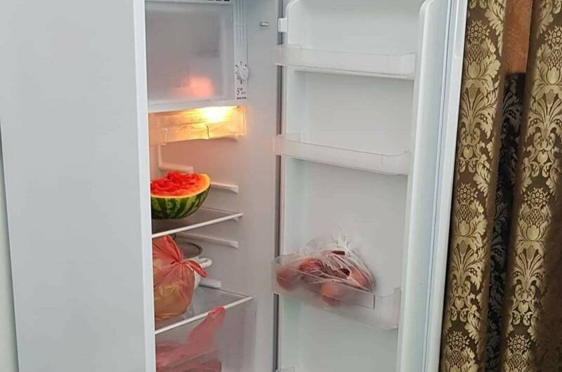 Трехместный