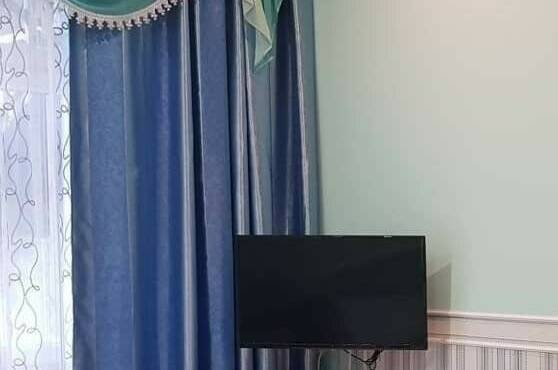 Трехместный