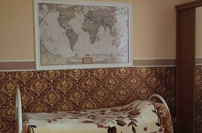 Трехместный