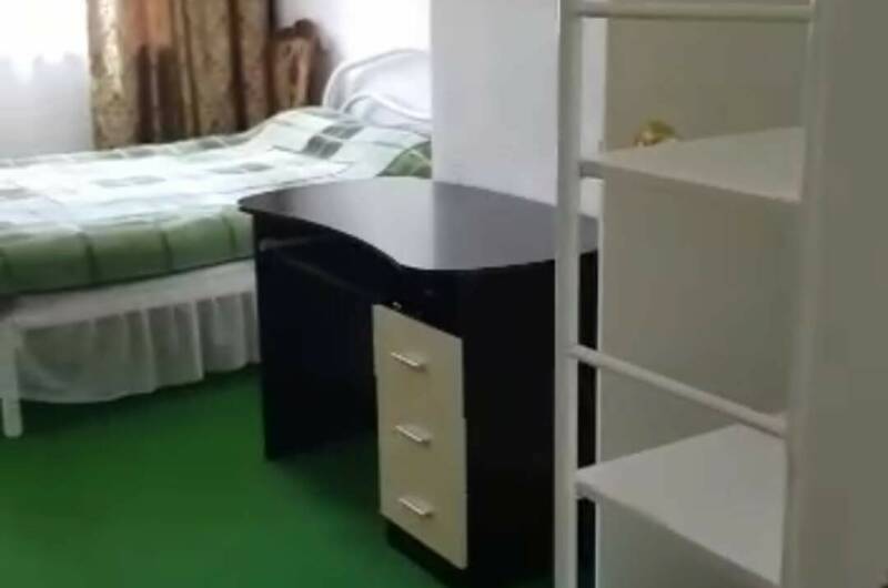 Трехместный номер