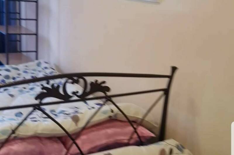 Трехместный