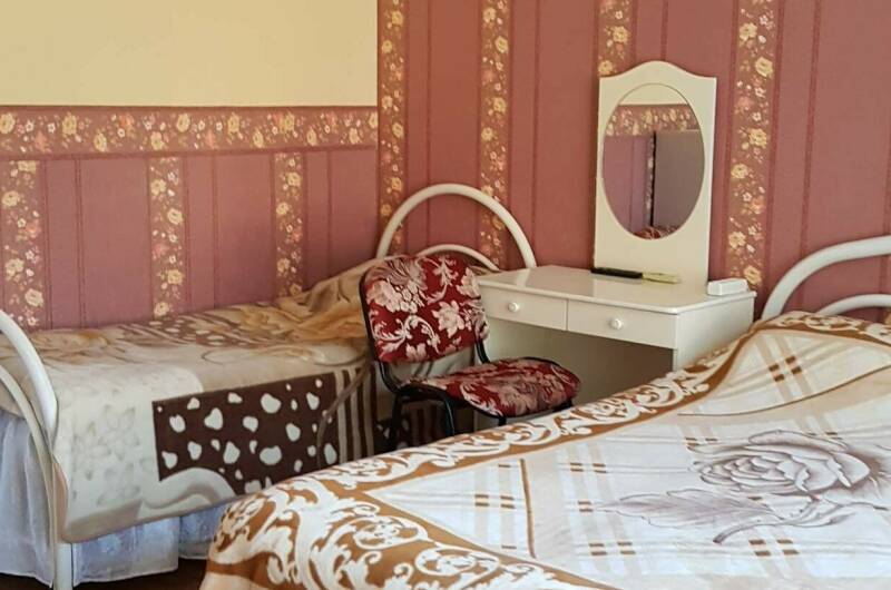 Четырехместный