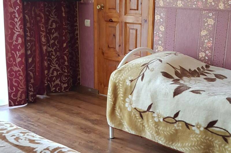 Четырехместный