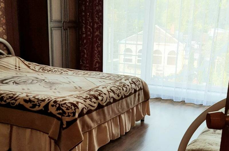 Четырехместный