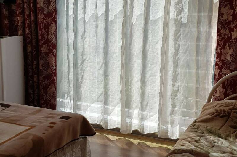 Трехместный