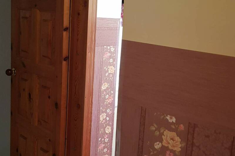 Трехместный