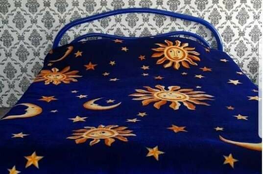 Трехместный