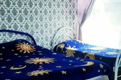 Трехместный