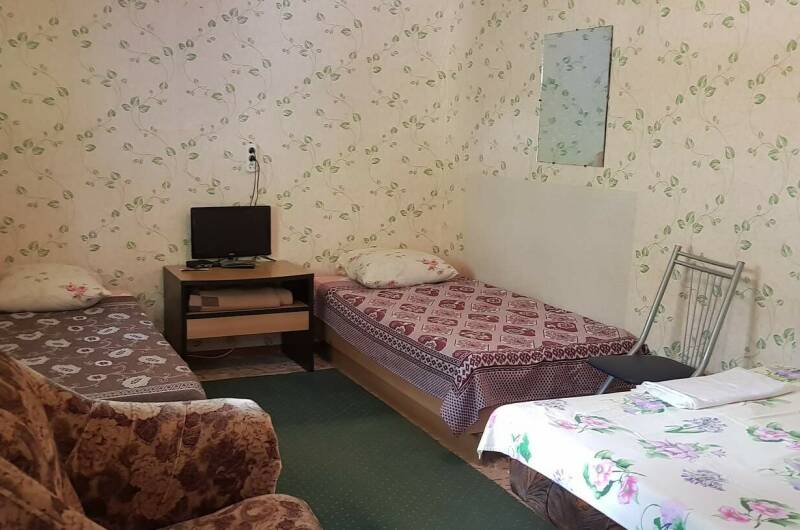 Домик «Дуплекс»