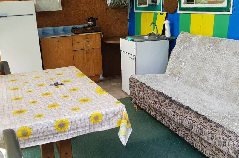 Домик «Дуплекс»