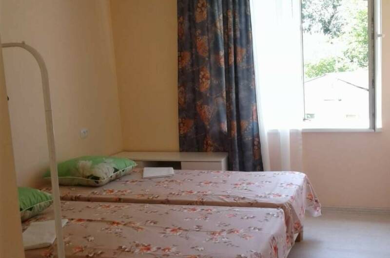 2-х местный номер с доп. местом