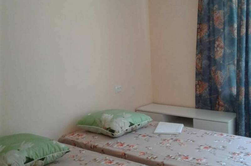 2-х местный номер с доп. местом