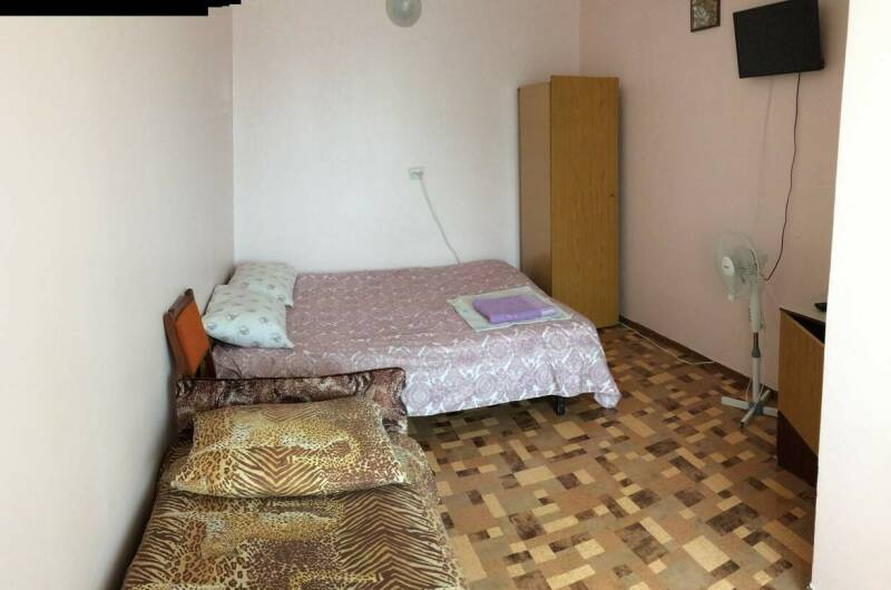 Трехместный номер «Эконом»