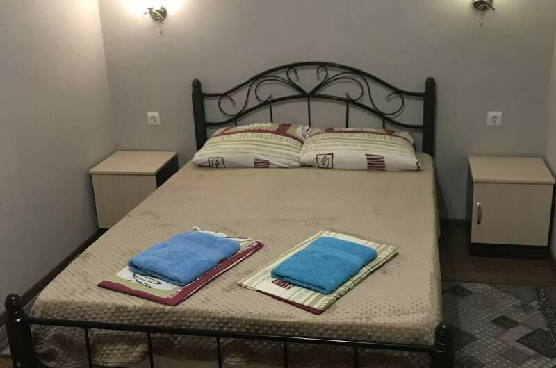 2 х местный стандарт без доп. места (кондиционер)