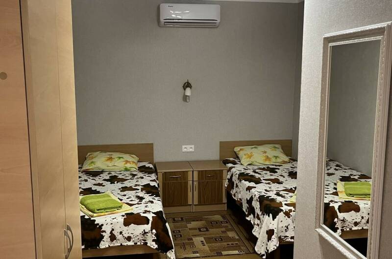 2 х местный стандарт без доп. места (кондиционер)