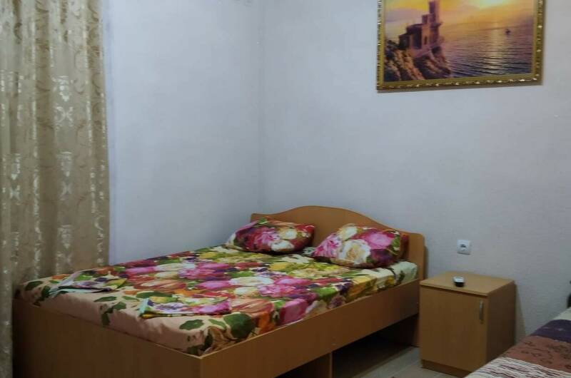 Комната № 1 (2+1) на первом этаже