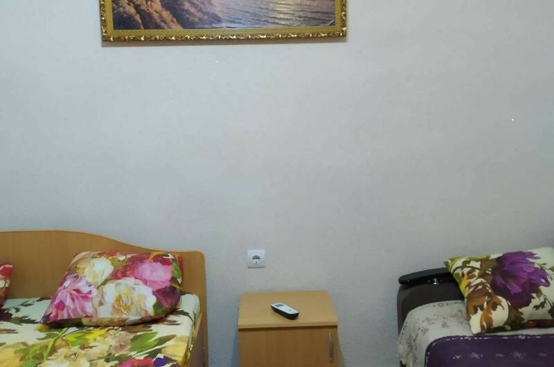 Комната № 1 (2+1) на первом этаже