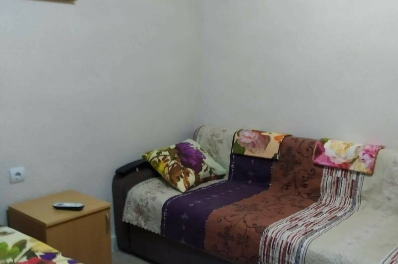 Комната № 1 (2+1) на первом этаже