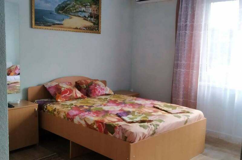 Комната № 21 (3+1) второй этаж с балконом