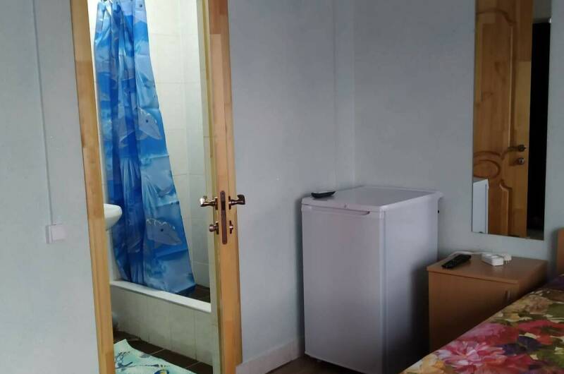 Комната № 21 (3+1) второй этаж с балконом