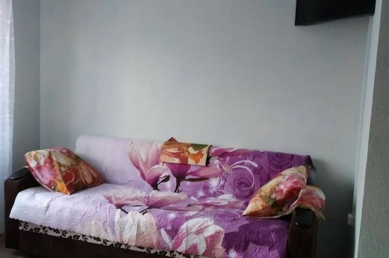 Комната № 21 (3+1) второй этаж с балконом