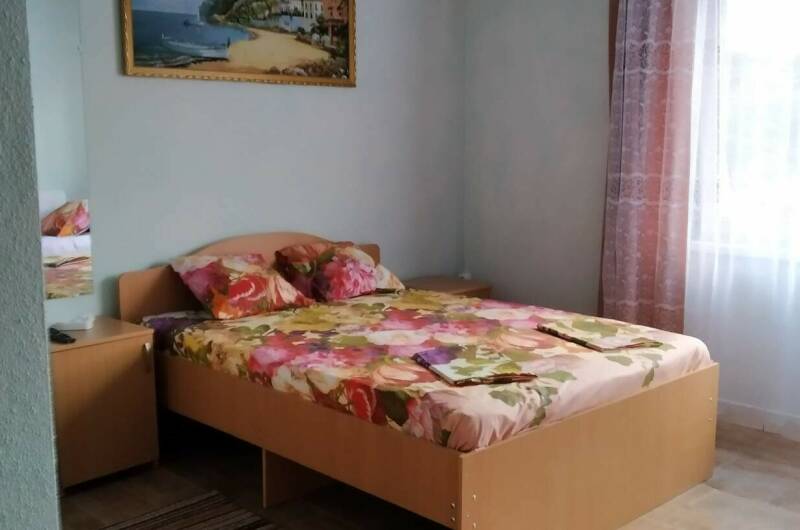 Комната № 22 (3+1) второй этаж с балконом