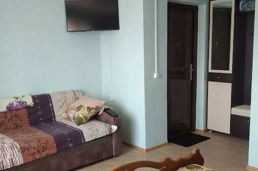 Комната № 31 (3+1) на третьем этаже с балконом