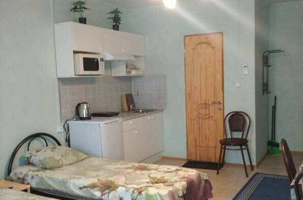 Комната-студия № 25 (4+1) второй этаж с балконом