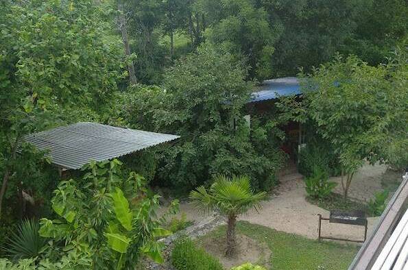 Комната-студия № 25 (4+1) второй этаж с балконом