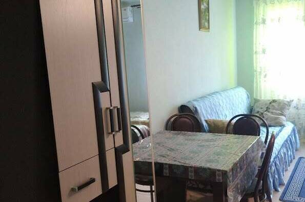 Комната-студия № 25 (4+1) второй этаж с балконом