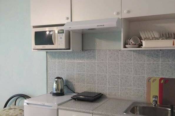 Комната-студия № 25 (4+1) второй этаж с балконом