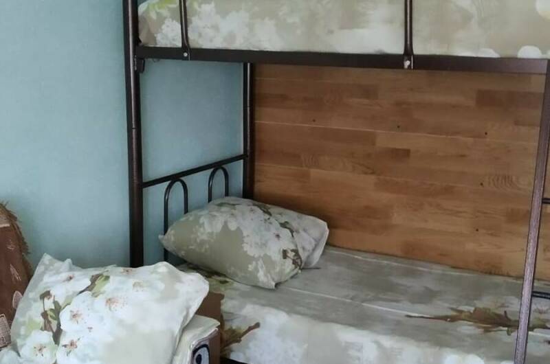 Комната № 23 четырёх местная на втором этаже