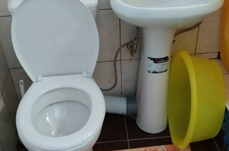 Комната № 23 четырёх местная на втором этаже