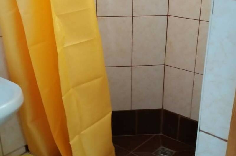 Комната № 23 четырёх местная на втором этаже