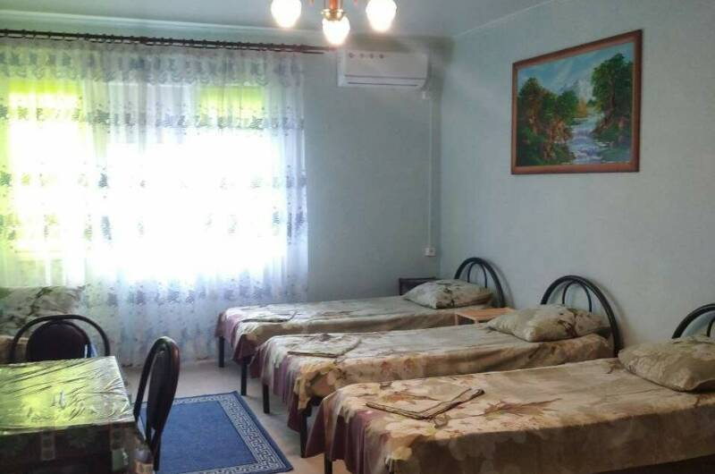 Комната-студия № 3 (4+1) на первом этаже