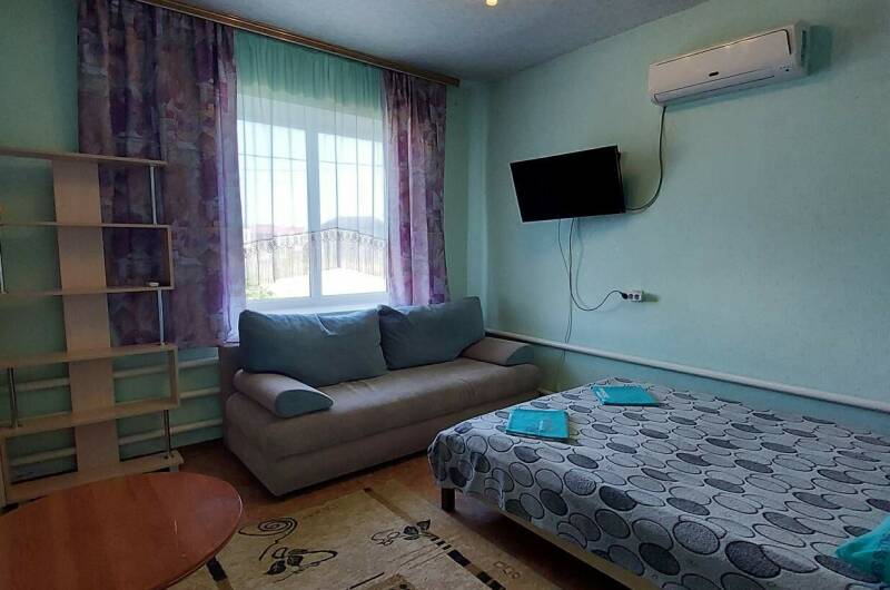 Номер «Стандарт» четырехместный