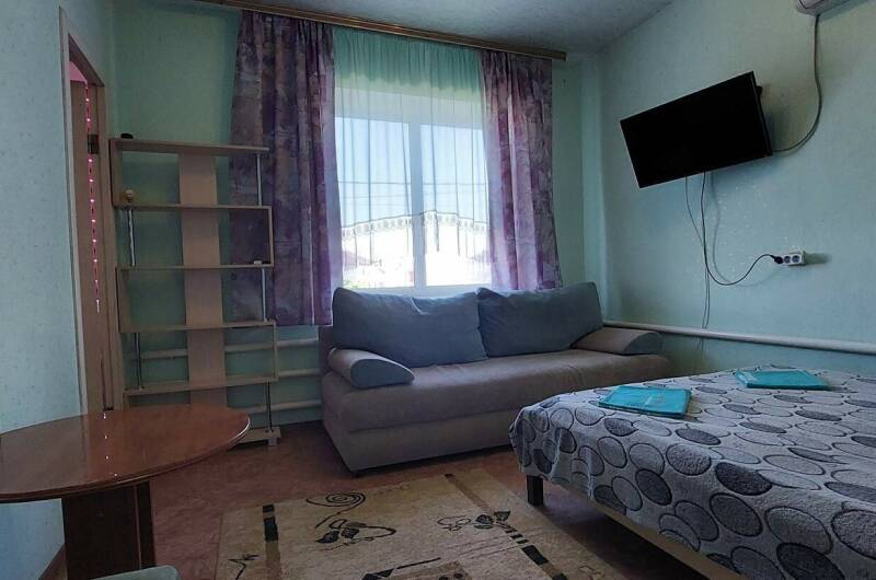 Номер «Стандарт» четырехместный